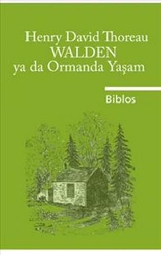 Kurye Kitabevi - Walden ya da Ormanda Yaşam