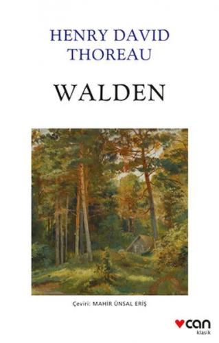 Walden - Münzevi Kitabevi