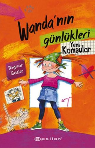 Wanda'nın Günlükleri 1: Yeni Komşular (Ciltli) - Münzevi Kitabevi