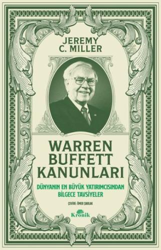 Kurye Kitabevi - Warren Buffett Kanunları