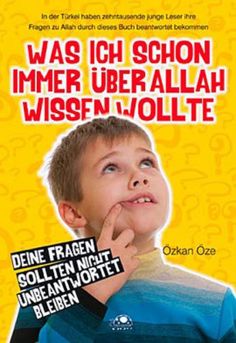 Kurye Kitabevi - Allah'ı Merak Ediyorum 1 (Almanca)