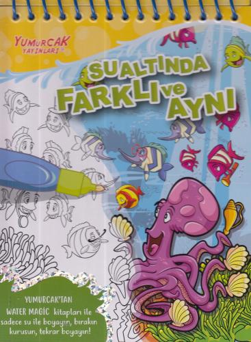 Water Magic - Sualtında Farklı Ve Aynı