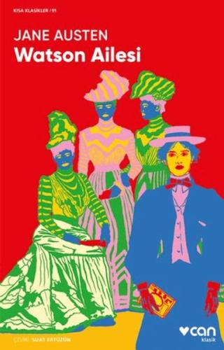 Watson Ailesi - Münzevi Kitabevi