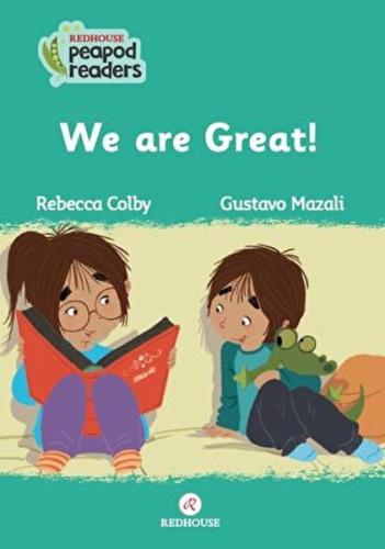 Kurye Kitabevi - We Are Great!