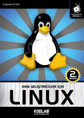 Kurye Kitabevi - Web Geliştiricileri İçin Linux