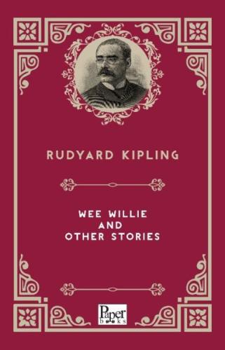 Kurye Kitabevi - Wee Willie and Other Stories (İngilizce Kitap)