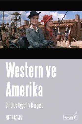 Kurye Kitabevi - Western ve Amerika