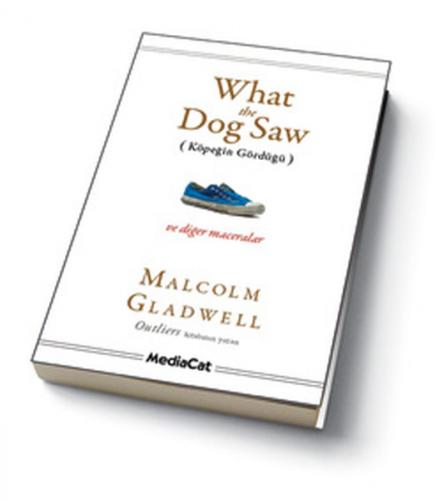 Kurye Kitabevi - What the Dog Saw (Köpeğin Gördüğü)