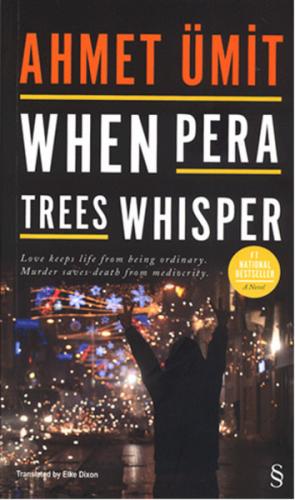 Kurye Kitabevi - When Pera Trees Whısper