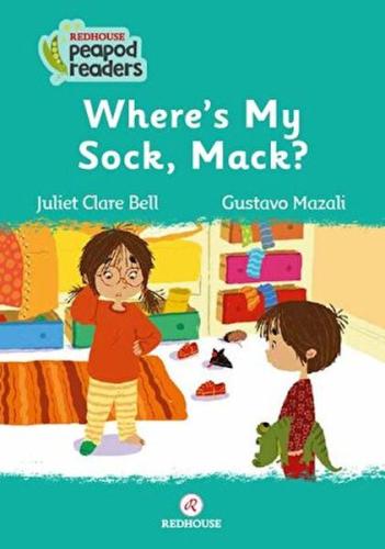 Kurye Kitabevi - Where’s My Sock, Mack?