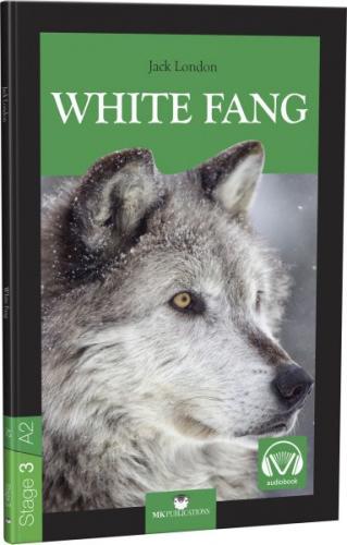 Kurye Kitabevi - White Fang Stage 3 A2