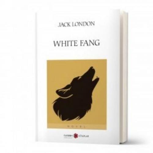 Kurye Kitabevi - White Fang - İngilizce