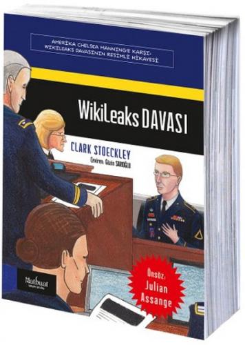 Kurye Kitabevi - Wikileaks Davası