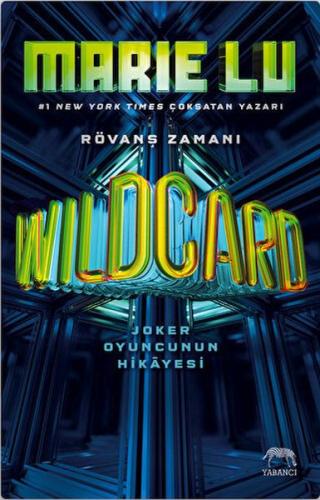 Wildcard: Joker Oyuncunun Hikayesi - Münzevi Kitabevi