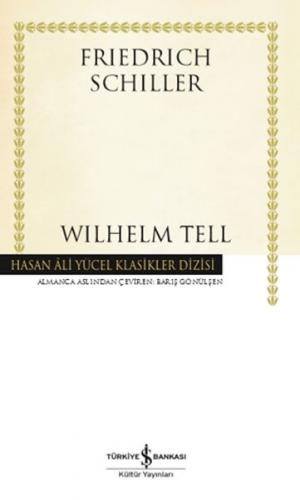 Kurye Kitabevi - Wilhelm Tell Ciltli