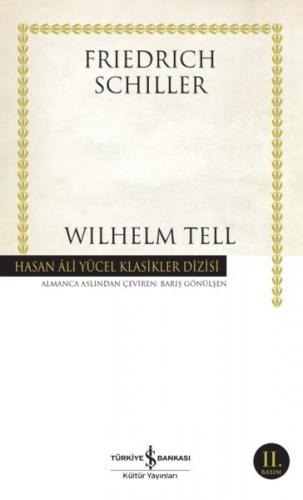 Kurye Kitabevi - Wilhelm Tell