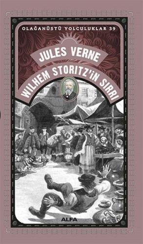 Kurye Kitabevi - Wilhem Storitz'in Sırrı