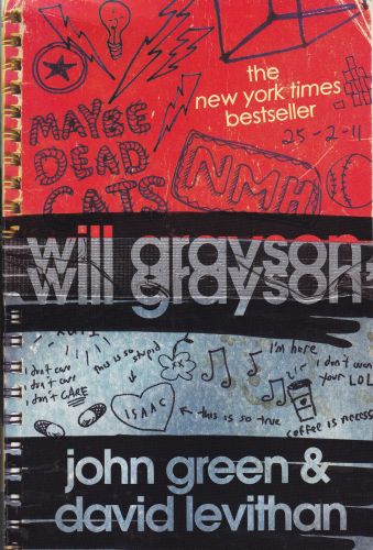 Kurye Kitabevi - Will Grayson