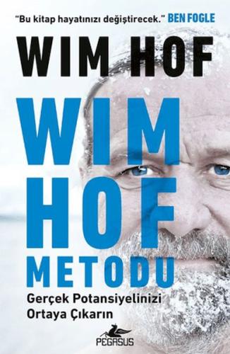 Kurye Kitabevi - Wim Hof Metodu: Gerçek Potansiyelinizi Ortaya Çıkarın