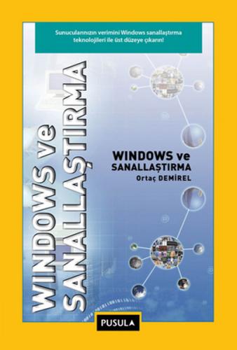 Kurye Kitabevi - Windows ve Sanallaştırma