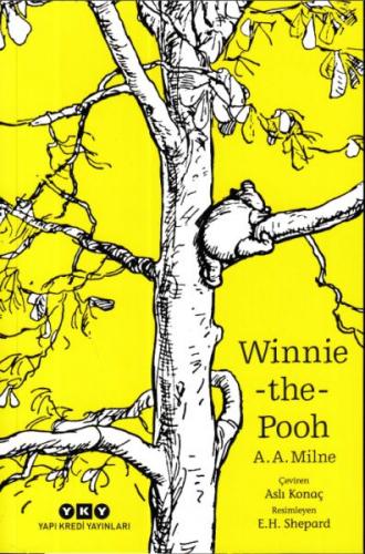 Kurye Kitabevi - Winnie The Pooh