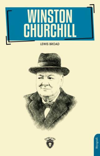 Kurye Kitabevi - Winston Churchill