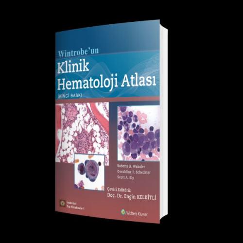 Kurye Kitabevi - Wintrobeun Klinik Hematoloji Atlası