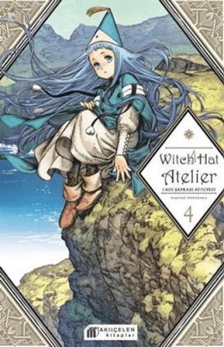 Witch Hat Atelier – Cadı Şapkası Atölyesi 4