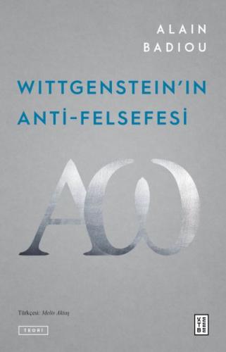 Kurye Kitabevi - Wittgenstein'ın Anti-Felsefesi