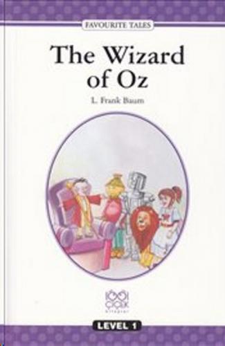 Kurye Kitabevi - Level 1 Wizard Of Oz
