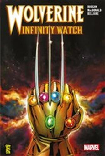 Kurye Kitabevi - Wolverine - Infinity Watch