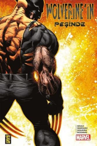 Kurye Kitabevi - Wolverinein Peşinde