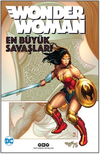 Kurye Kitabevi - Wonder Woman : En Büyük Savaşları