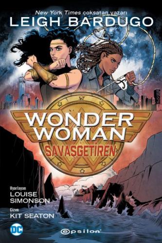 Kurye Kitabevi - Wonder Woman Savaş Getiren