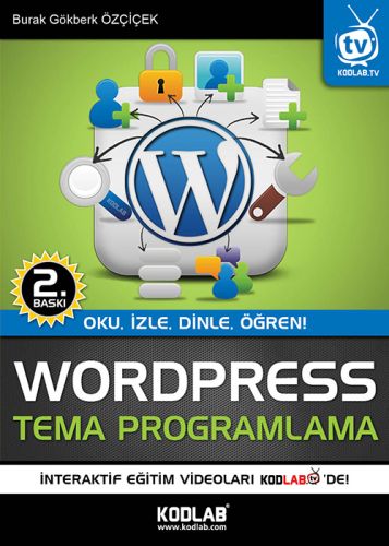 Kurye Kitabevi - Wordpress Tema Programlama Oku, İzle, Dinle, Öğren