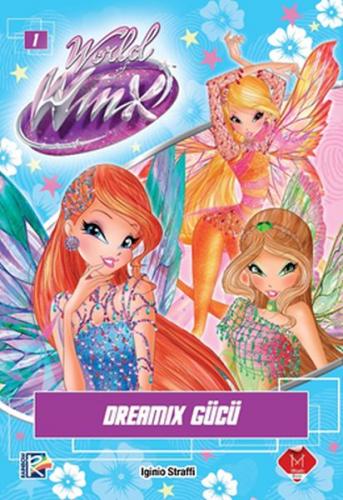 Kurye Kitabevi - World Of Winx Dreamix Gücü