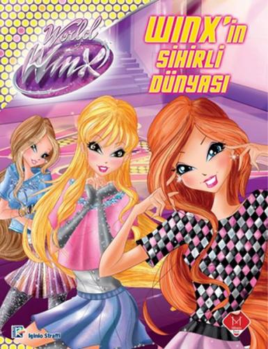 Kurye Kitabevi - World Of Winx - Winx'in Sihirli Dünyası