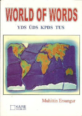 Kurye Kitabevi - World Of Words YDS ÜDS KPDS TUS