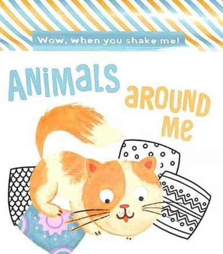 Kurye Kitabevi - Wow When You Shake: Animals Around Me
