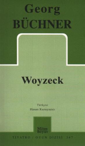 Woyzeck (347) - Münzevi Kitabevi