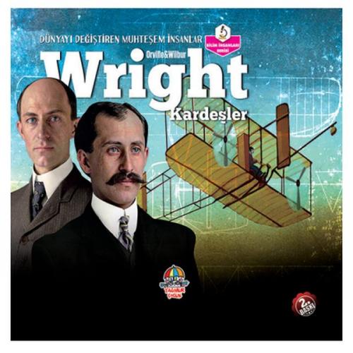 Kurye Kitabevi - Wright Kardeşler
