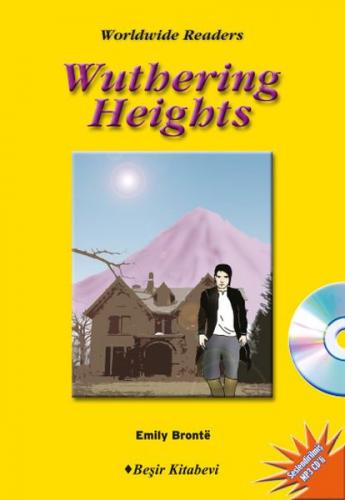 Kurye Kitabevi - Level-6: Wuthering Heights (Audio CD'li)