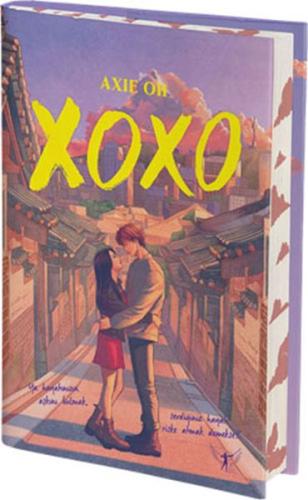 Kurye Kitabevi - XOXO (Ciltli)