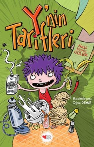 Y’nin Tarifleri - Münzevi Kitabevi