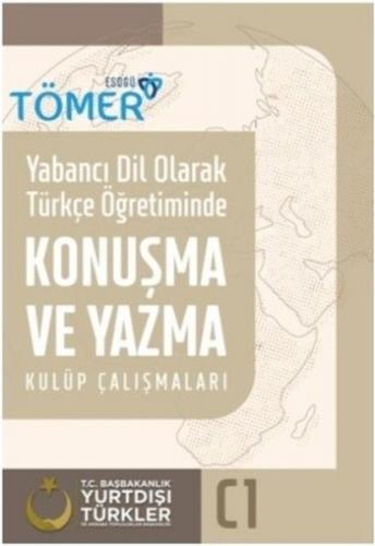 Kurye Kitabevi - Yabancı Dil Olarak Türkçe Öğretiminde Konuşma ve Yazm