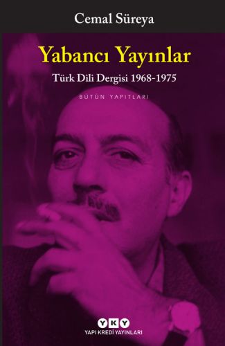 Kurye Kitabevi - Yabancı Yayınları-Türk Dili Dergisi 1968-1975 Bütün Y
