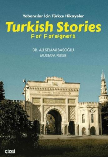 Yabancılar için Türkçe Hikayeler