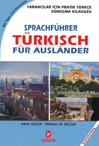 Kurye Kitabevi - Almanlar İçin Türkçe Konuşma Kılavuzu