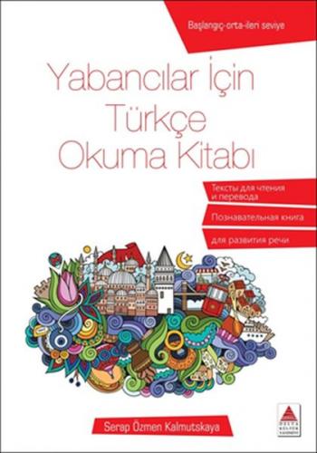 Kurye Kitabevi - Yabancılar İçin Türkçe Okuma Kitabı