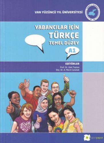 Kurye Kitabevi - Yabancılar İçin Türkçe Temel Düzey A1